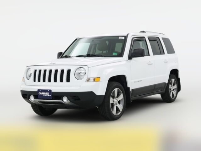2017 Jeep Patriot High Altitude