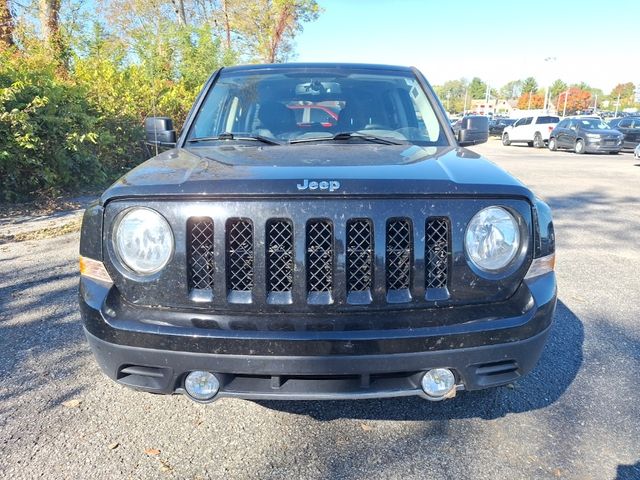 2017 Jeep Patriot High Altitude