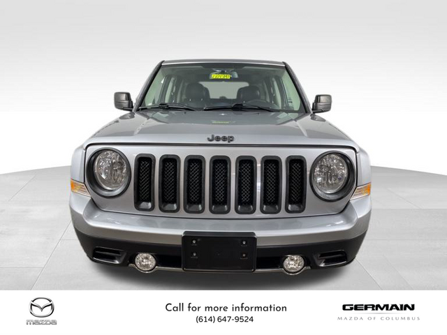 2017 Jeep Patriot High Altitude