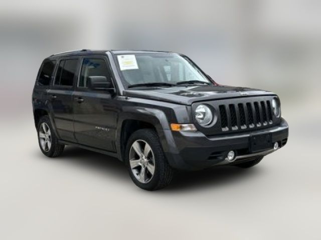 2017 Jeep Patriot High Altitude