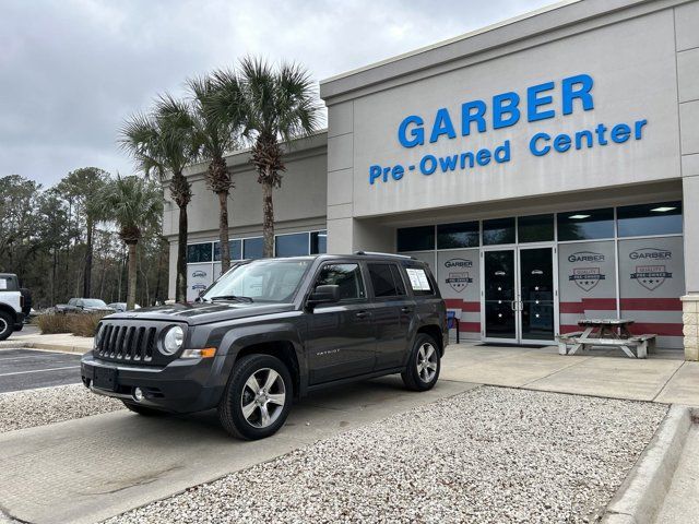 2017 Jeep Patriot High Altitude