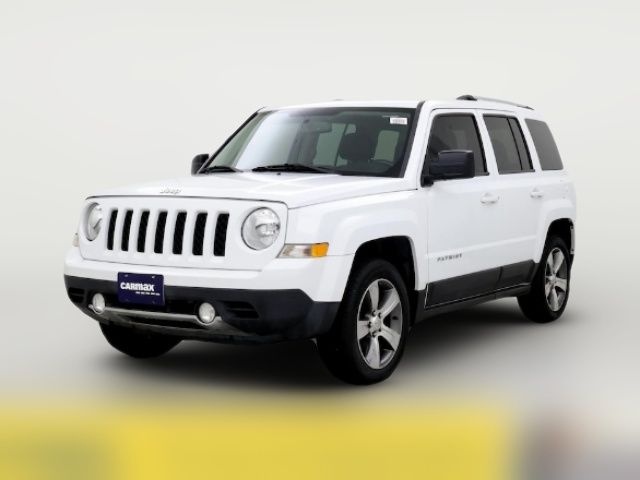 2017 Jeep Patriot High Altitude