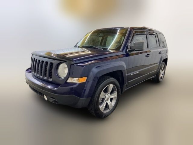 2017 Jeep Patriot High Altitude