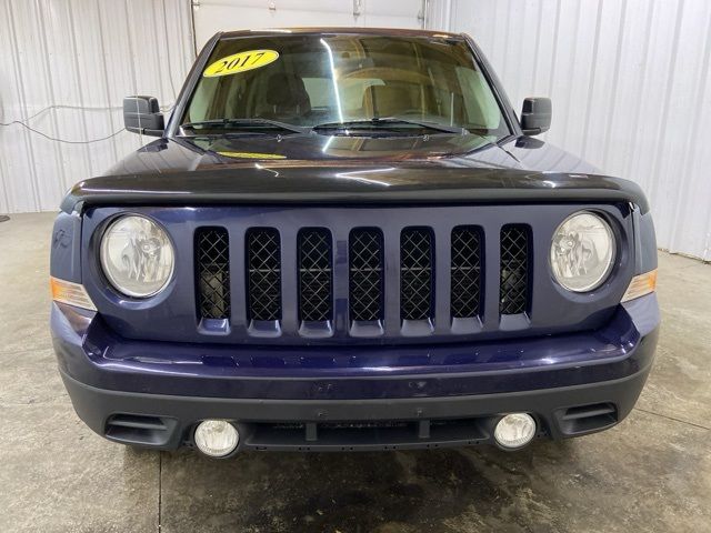 2017 Jeep Patriot High Altitude
