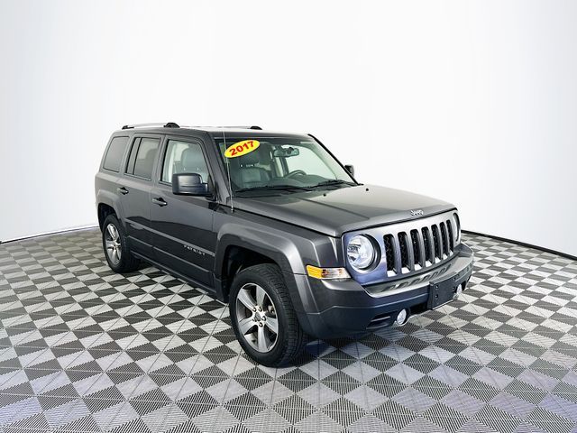 2017 Jeep Patriot High Altitude