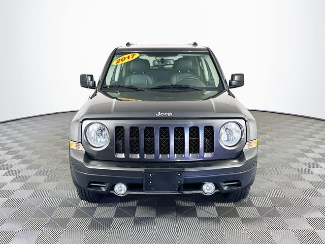 2017 Jeep Patriot High Altitude