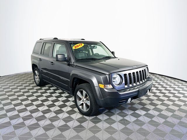 2017 Jeep Patriot High Altitude