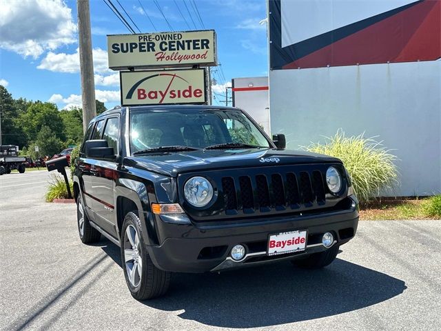 2017 Jeep Patriot High Altitude