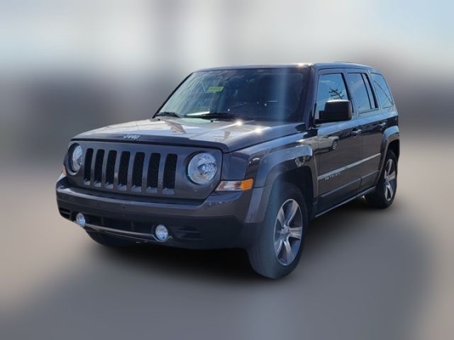 2017 Jeep Patriot High Altitude