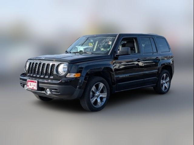 2017 Jeep Patriot High Altitude