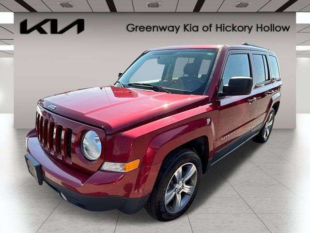 2017 Jeep Patriot High Altitude