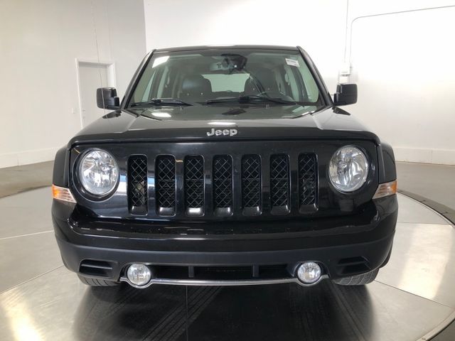 2017 Jeep Patriot High Altitude