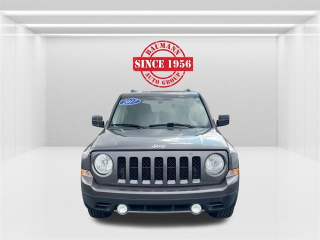 2017 Jeep Patriot High Altitude