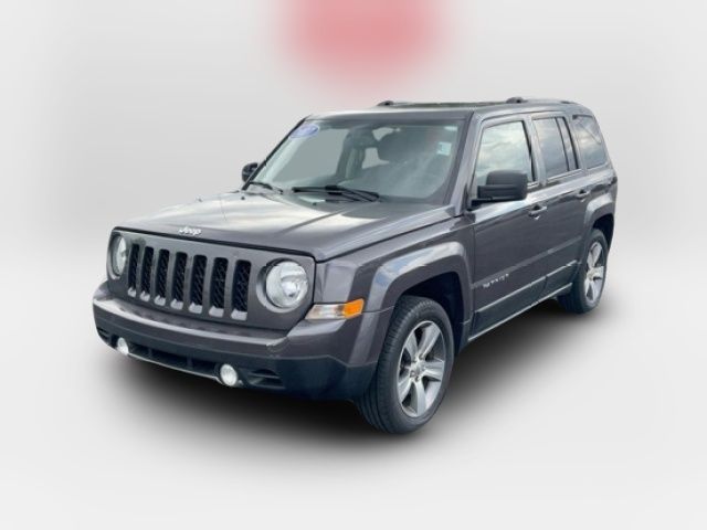 2017 Jeep Patriot High Altitude