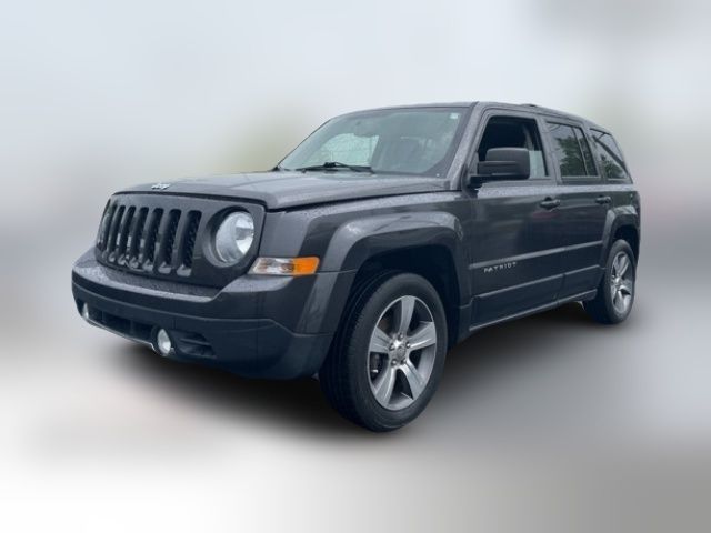2017 Jeep Patriot High Altitude