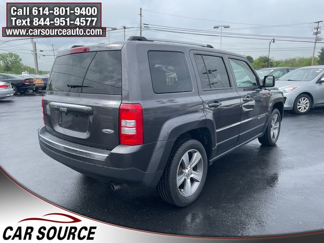 2017 Jeep Patriot High Altitude