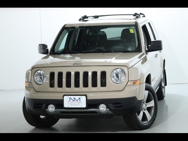 2017 Jeep Patriot High Altitude