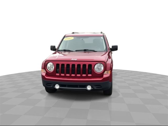 2017 Jeep Patriot High Altitude