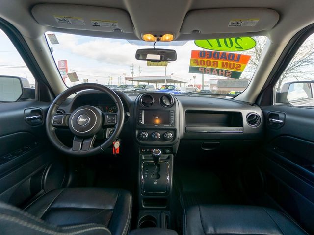 2017 Jeep Patriot High Altitude