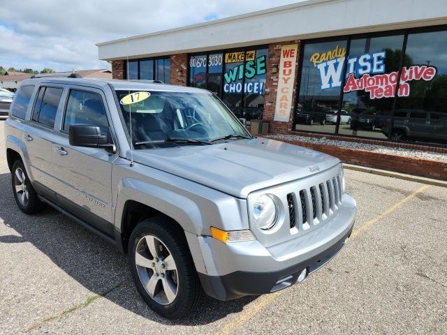 2017 Jeep Patriot High Altitude