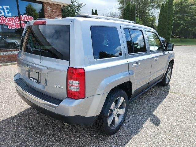 2017 Jeep Patriot High Altitude