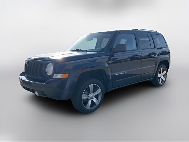 2017 Jeep Patriot High Altitude