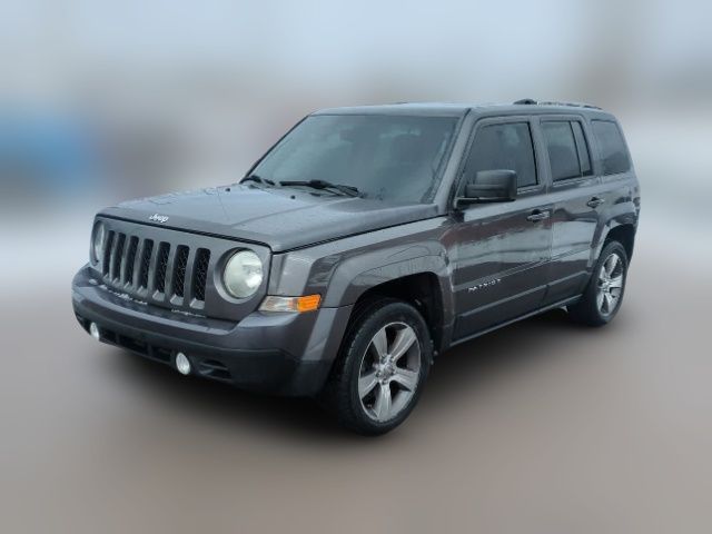 2017 Jeep Patriot High Altitude