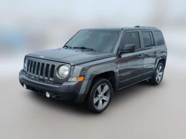 2017 Jeep Patriot High Altitude