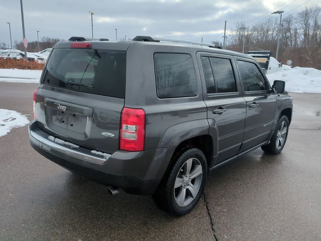 2017 Jeep Patriot High Altitude