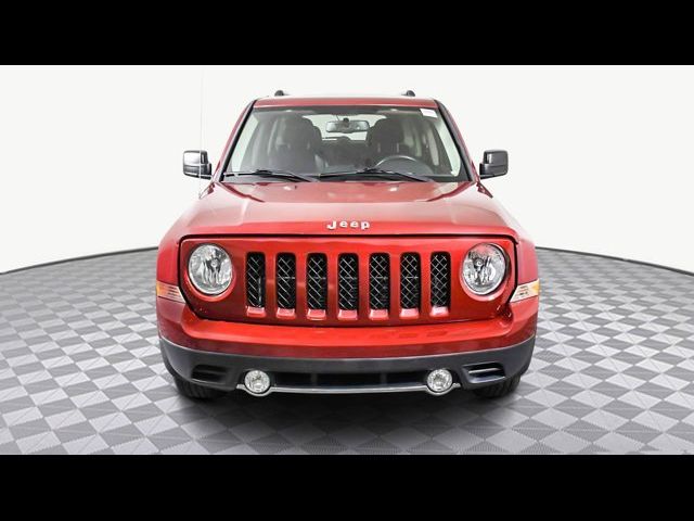 2017 Jeep Patriot High Altitude