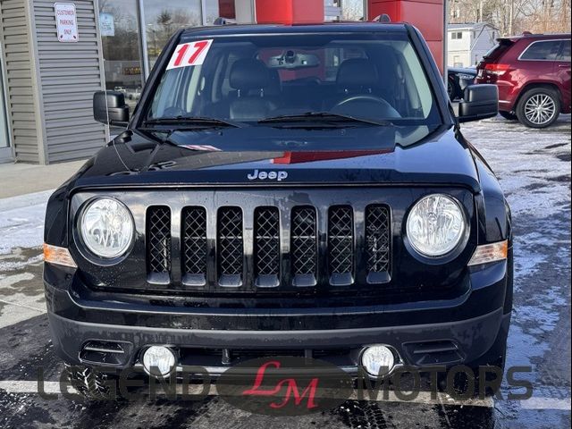 2017 Jeep Patriot High Altitude