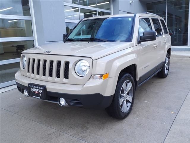 2017 Jeep Patriot High Altitude