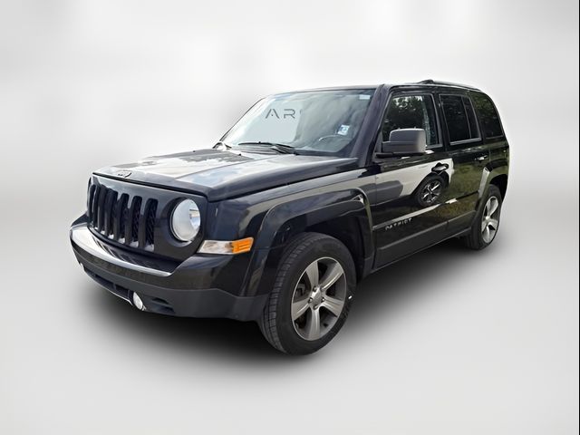 2017 Jeep Patriot High Altitude