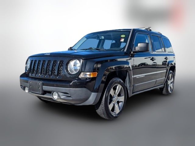 2017 Jeep Patriot High Altitude