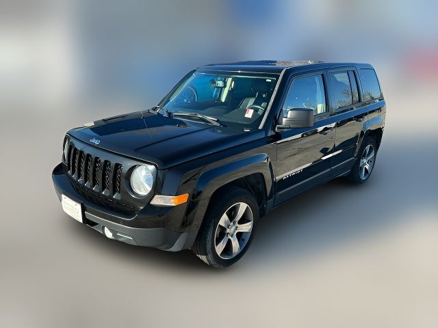 2017 Jeep Patriot High Altitude