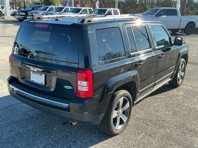 2017 Jeep Patriot High Altitude