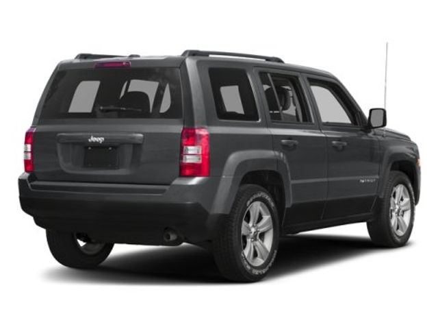 2017 Jeep Patriot High Altitude