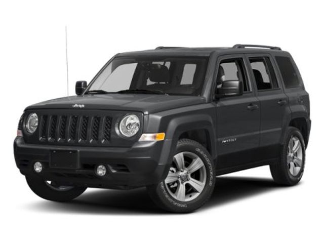 2017 Jeep Patriot High Altitude