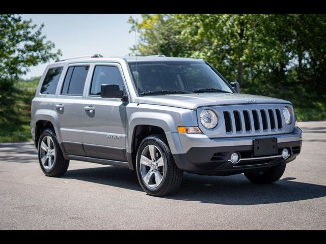 2017 Jeep Patriot High Altitude