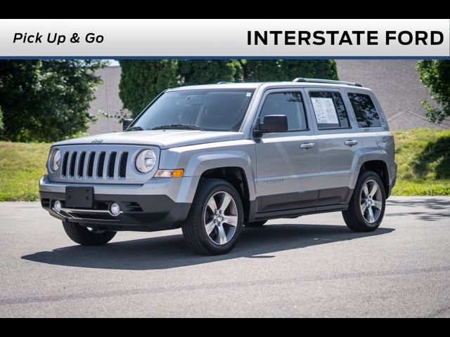 2017 Jeep Patriot High Altitude