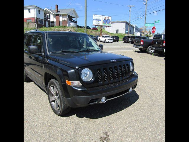 2017 Jeep Patriot High Altitude