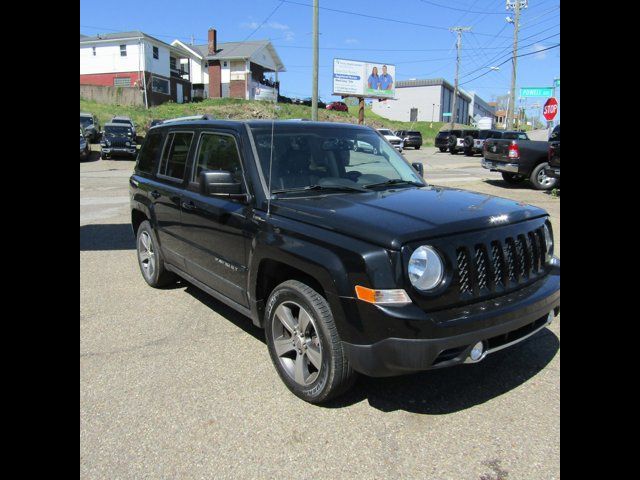 2017 Jeep Patriot High Altitude