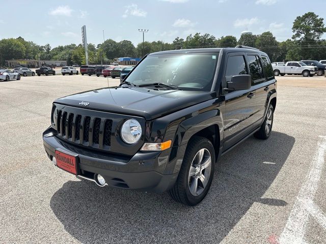 2017 Jeep Patriot High Altitude