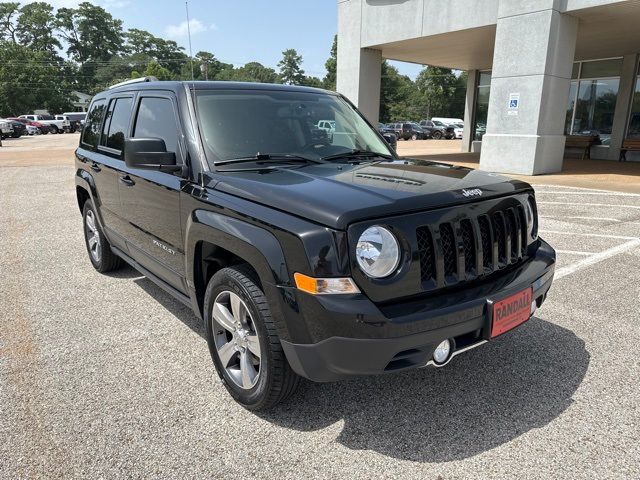 2017 Jeep Patriot High Altitude