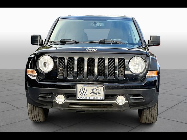 2017 Jeep Patriot High Altitude