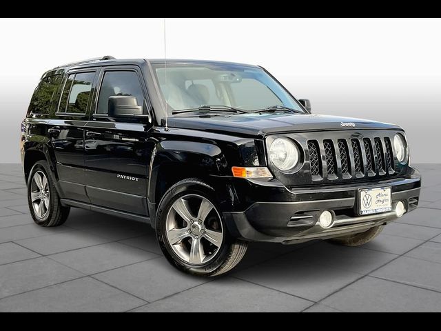 2017 Jeep Patriot High Altitude