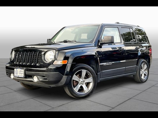 2017 Jeep Patriot High Altitude