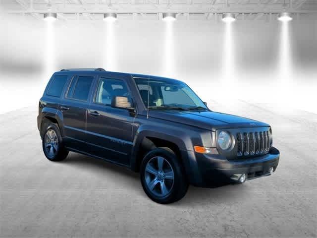 2017 Jeep Patriot High Altitude