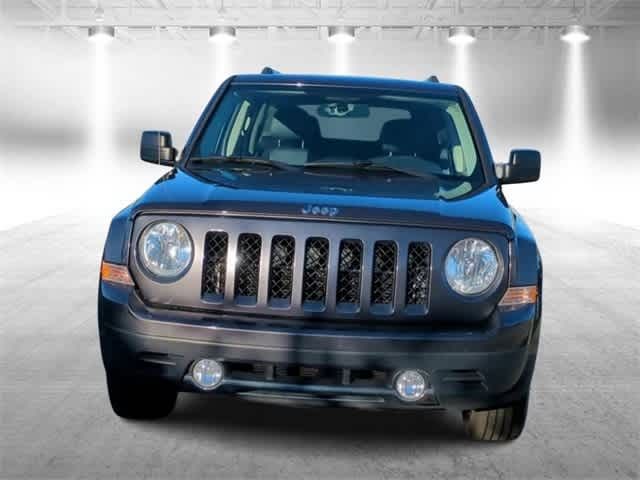 2017 Jeep Patriot High Altitude