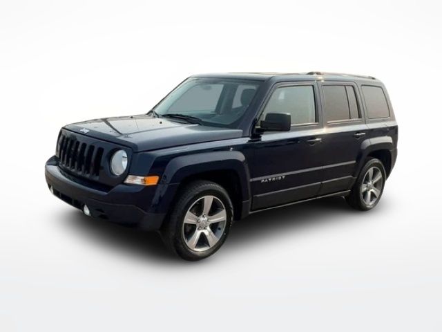 2017 Jeep Patriot High Altitude